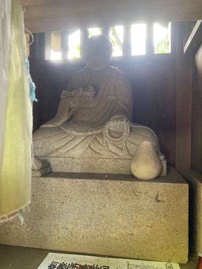 福満寺,見どころ,船橋大明神