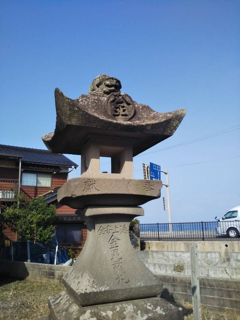 金毘羅神社,鳥取県鳥取市青谷町青谷3683