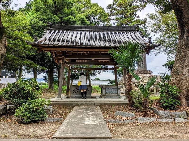 若宮八幡社,愛知県豊川市伊奈町宮坪1