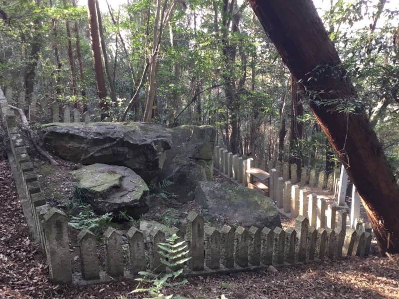 姫石神社,兵庫県神戸市垂水区神出町字天王山