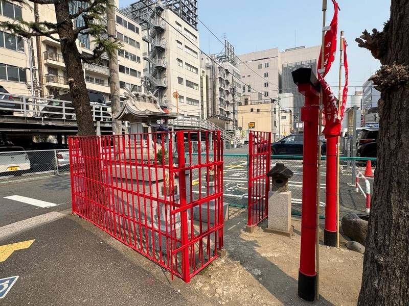 伏見玉光稲荷大明神,東京都品川区大井1-13
