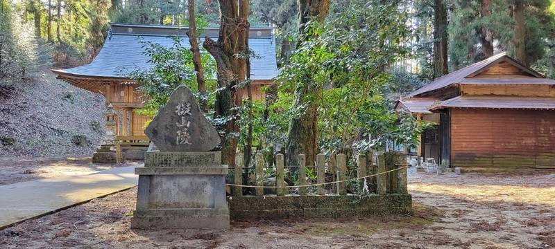 宮処野神社,大分県竹田市久住町大字仏原
