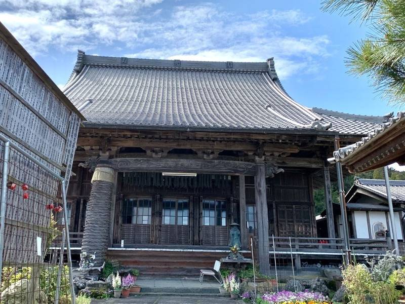 遊景寺,岐阜県不破郡垂井町大石１１２７