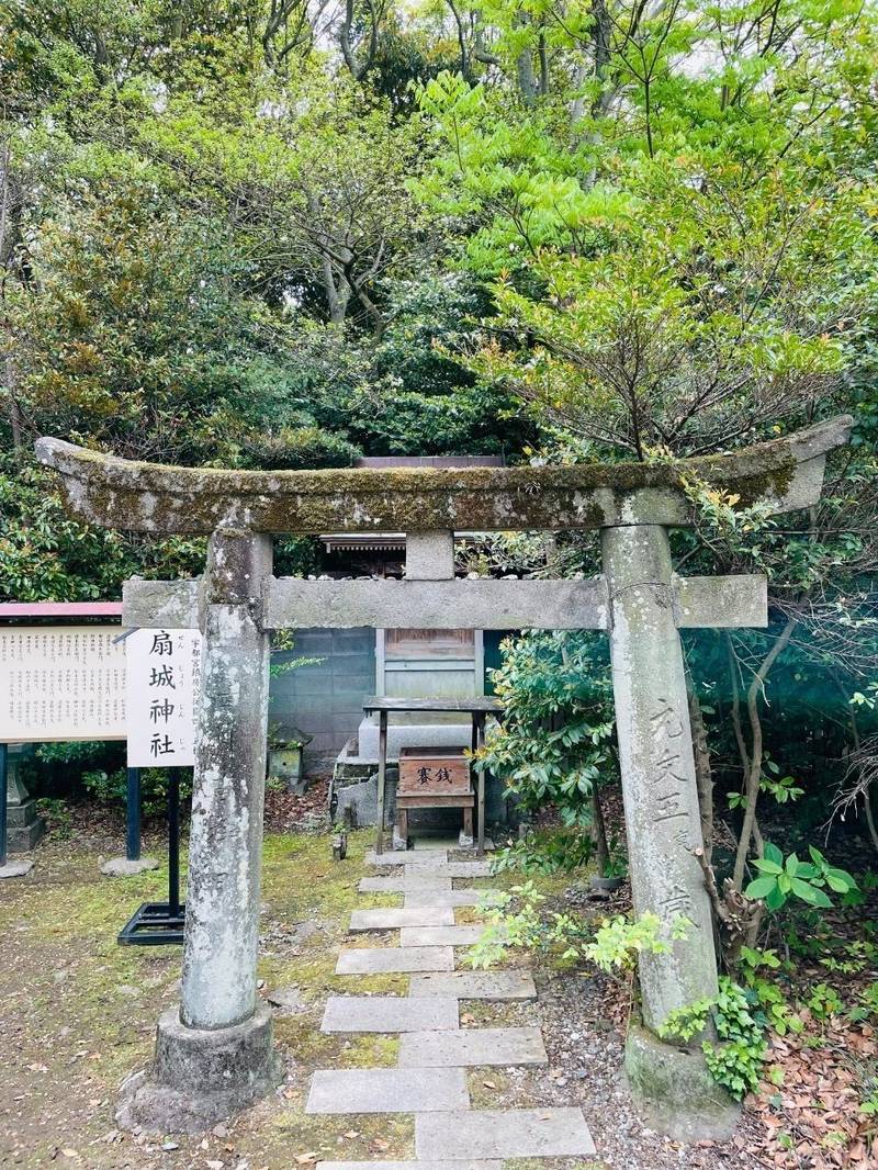 城井神社,大分県中津市二ノ丁1273-3