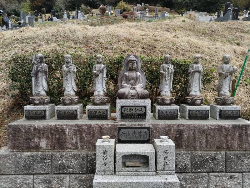 前谷寺,宮城県石巻市前谷地字大在家山10