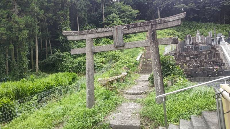熊野神社  (色麻町),宮城県加美郡色麻町王城山下一番１３−２