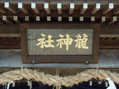 龍神社  (白石町福富),見どころ,里