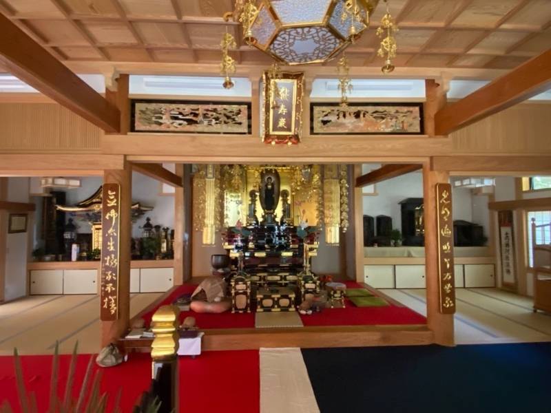 寿厳院入門寺,三重県伊勢市尾上町7番地48