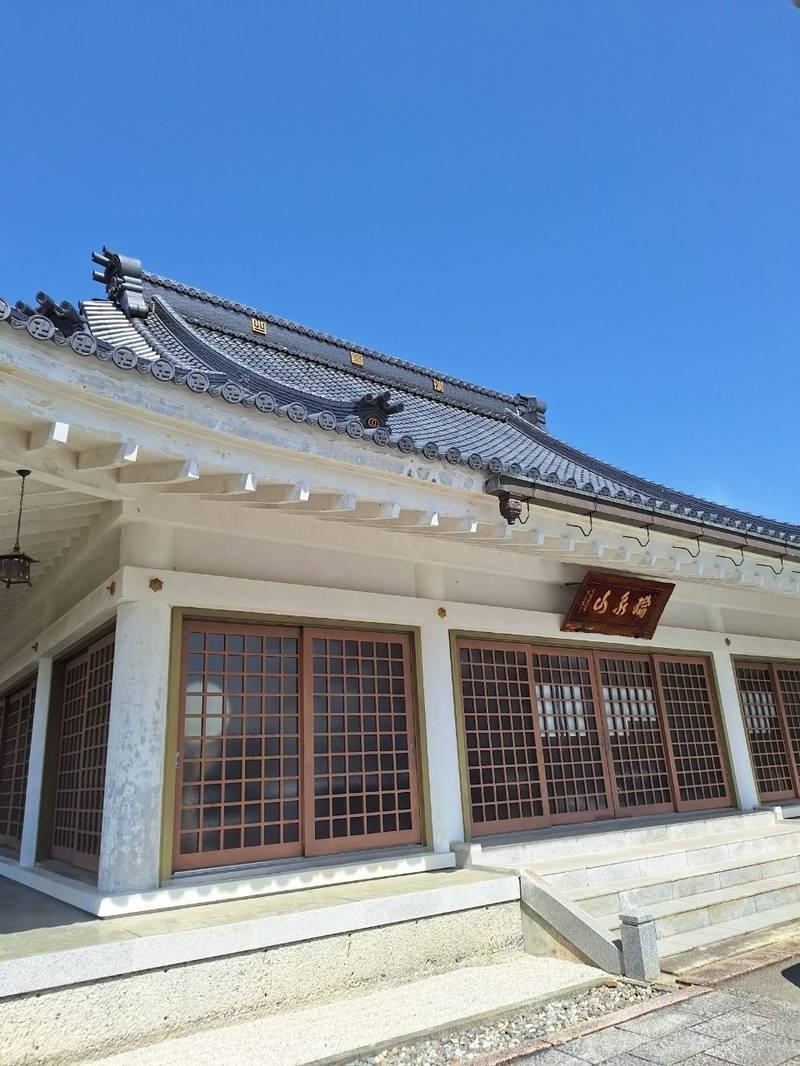 龍翔寺,長野県飯田市伝馬町1-55