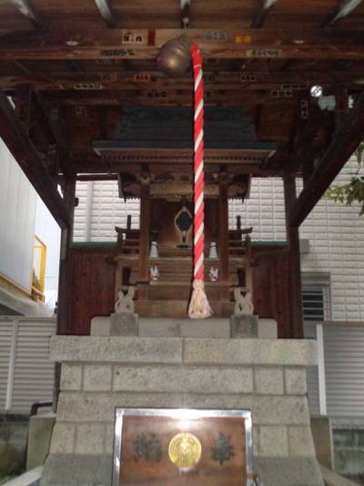 三穂道別稲荷神社,見どころ,ta～ka