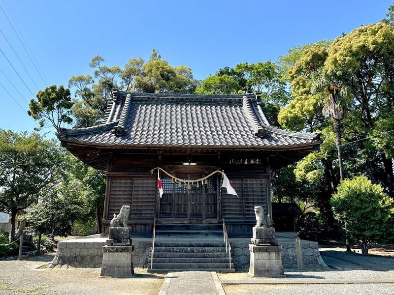 進雄神社,愛知県豊橋市横須賀町宮元2