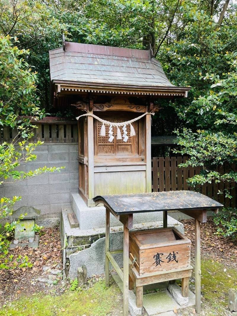 城井神社,大分県中津市二ノ丁1273-3