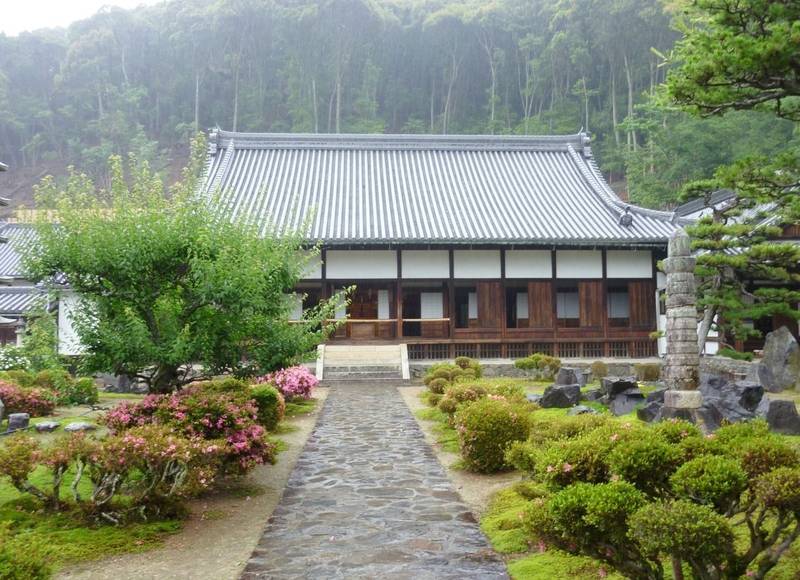 興聖寺,京都府宇治市宇治山田27