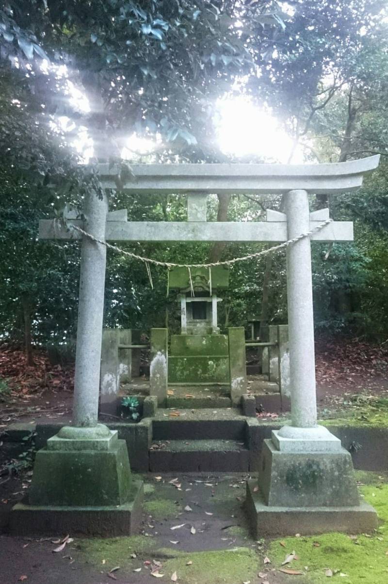 江ヶ崎子安神社,千葉県旭市江ケ崎１０９１