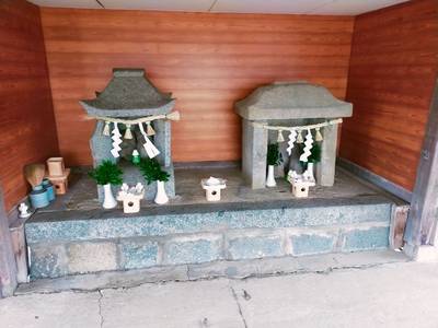 須佐神社,見どころ,あまてらす王海守