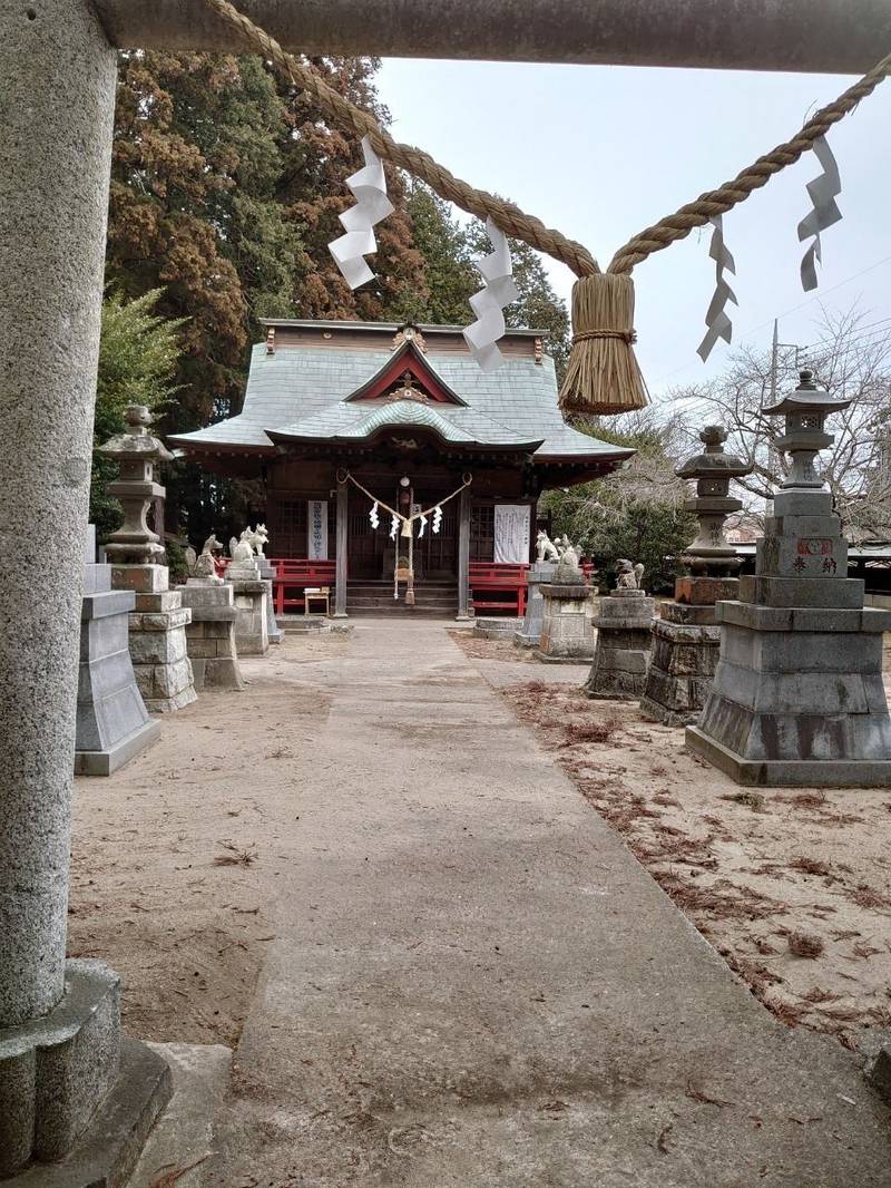 船場稲荷神社 那珂郡東海村 茨城県 Omairi おまいり