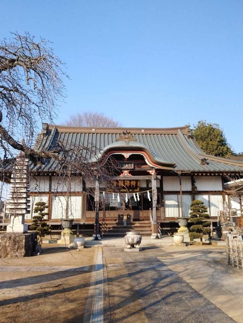 妙徳寺,茨城県水戸市加倉井町９０９