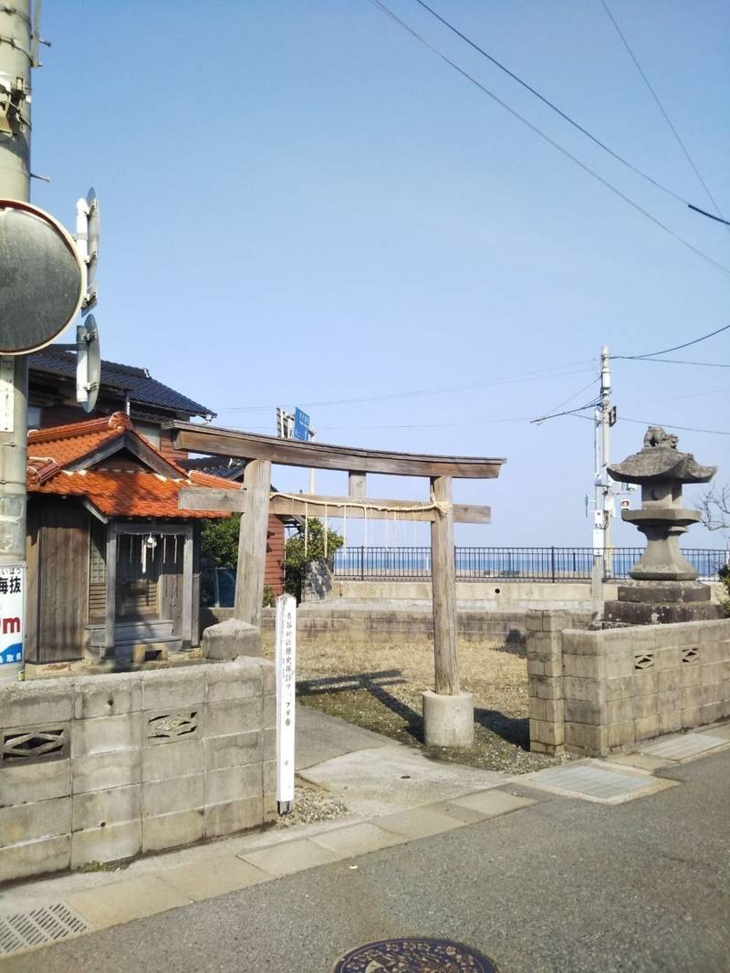 金毘羅神社,鳥取県鳥取市青谷町青谷3683