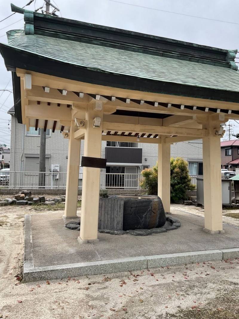 川嶋神社,愛知県名古屋市守山区川村町２８１