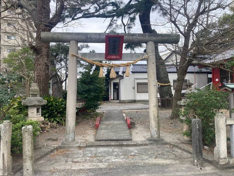 辨天神社,静岡県浜松市中央区舞阪町弁天島2669