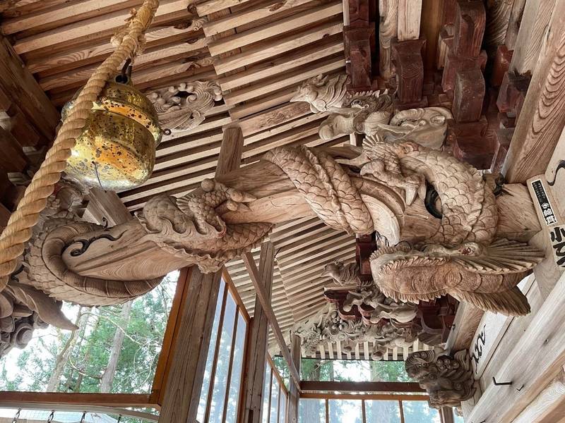 羽黒神社,新潟県長岡市小貫