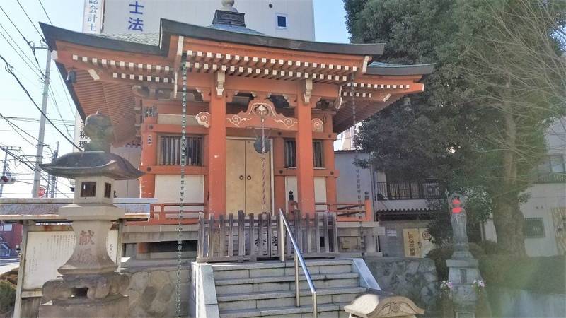 興禅寺,群馬県高崎市下横町１２−２