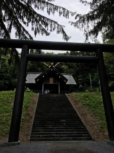 喜茂別神社