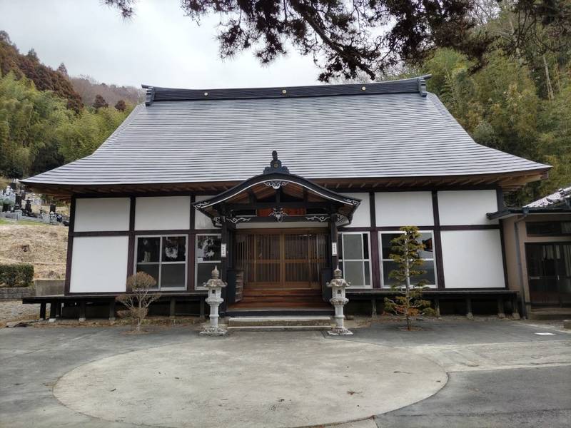 前谷寺,宮城県石巻市前谷地字大在家山10