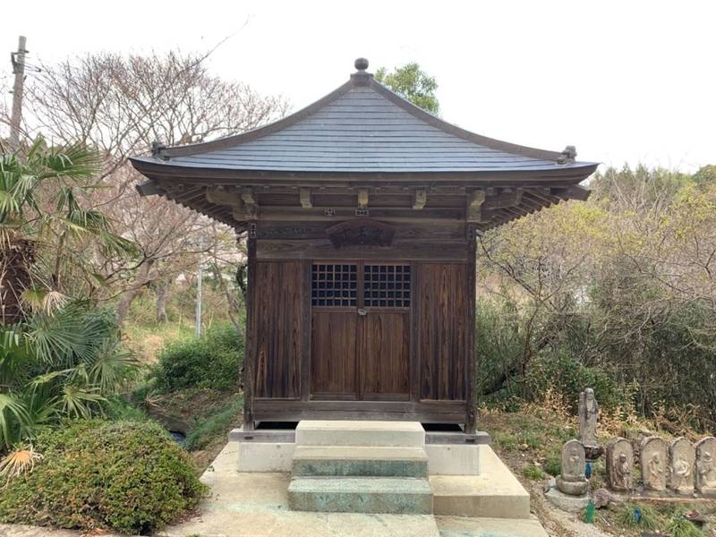 塩田寺,福島県いわき市小川町塩田平畑145