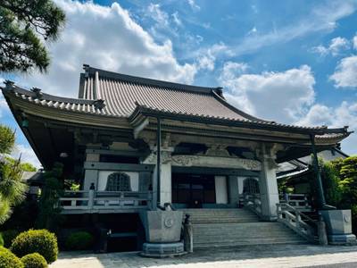 神崎寺 (開運水戸不動尊) 水戸市/茨城県 Omairi(おまいり)