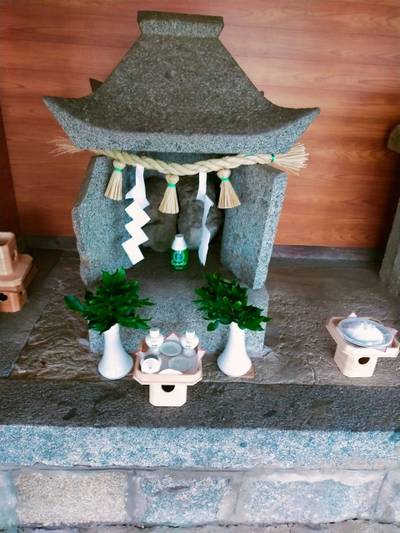 須佐神社,見どころ,あまてらす王海守
