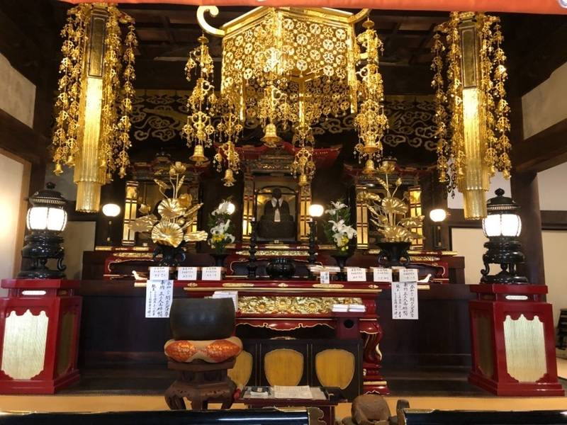 善導寺の授与品