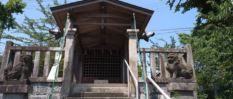 秋葉神社,岐阜県大垣市赤坂町
