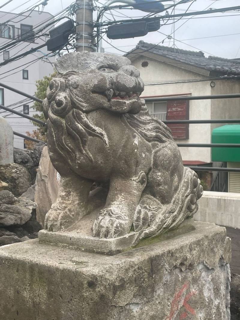 十条冨士神社,東京都北区中十条2丁目14-1