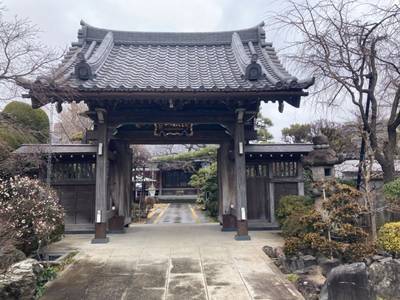 光福寺,見どころ,船橋大明神
