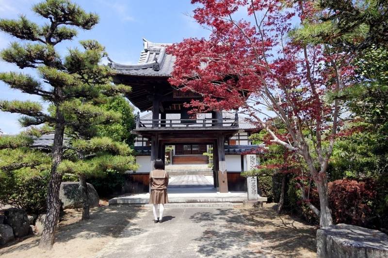 隣松寺,愛知県豊田市幸町隣松寺126番地