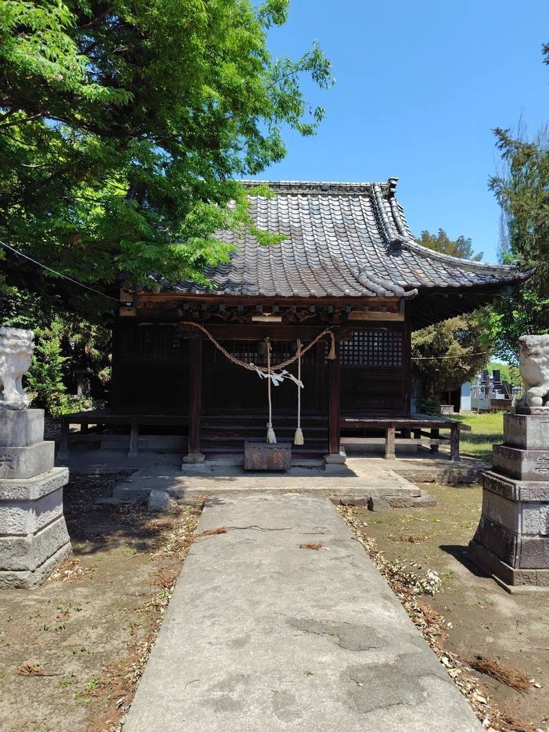 今宮八幡宮,群馬県前橋市下増田1624