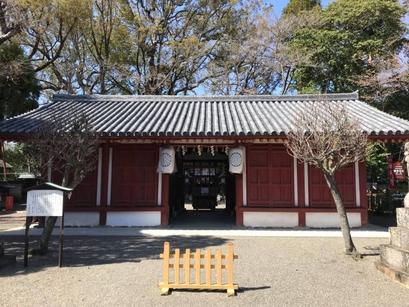 櫻井神社  (桜井神社),大阪府堺市南区片蔵645