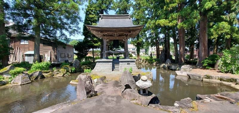 大龍院,新潟県中魚沼郡津南町深見乙1118