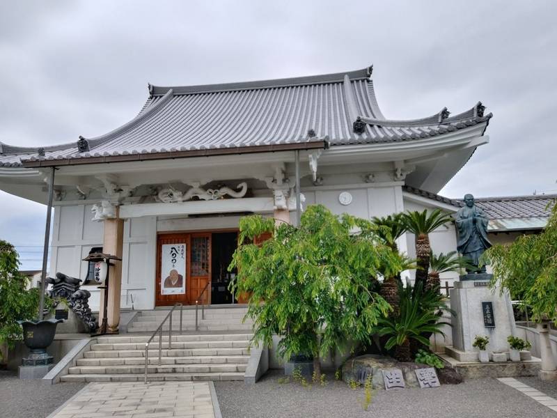 華生山 妙蓮寺,静岡県静岡市清水区本郷町6-32