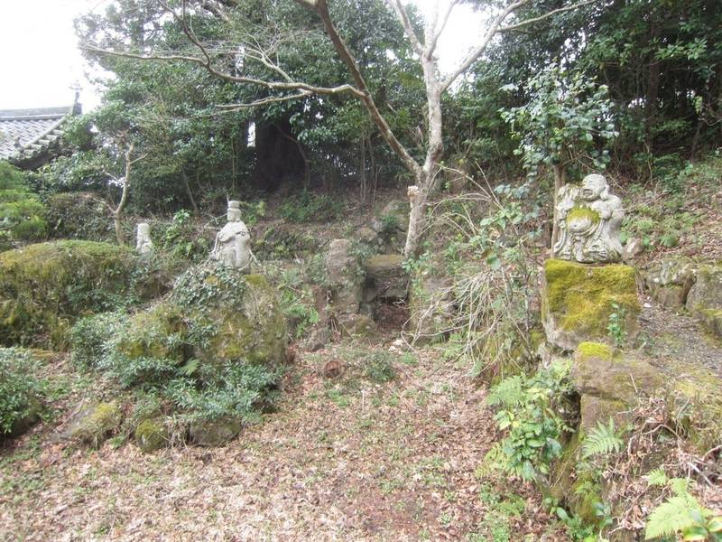 永徳寺,京都府亀岡市本梅町中野寺垣内１５