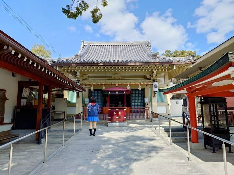 西宮成田山円満寺,兵庫県西宮市社家町1-36