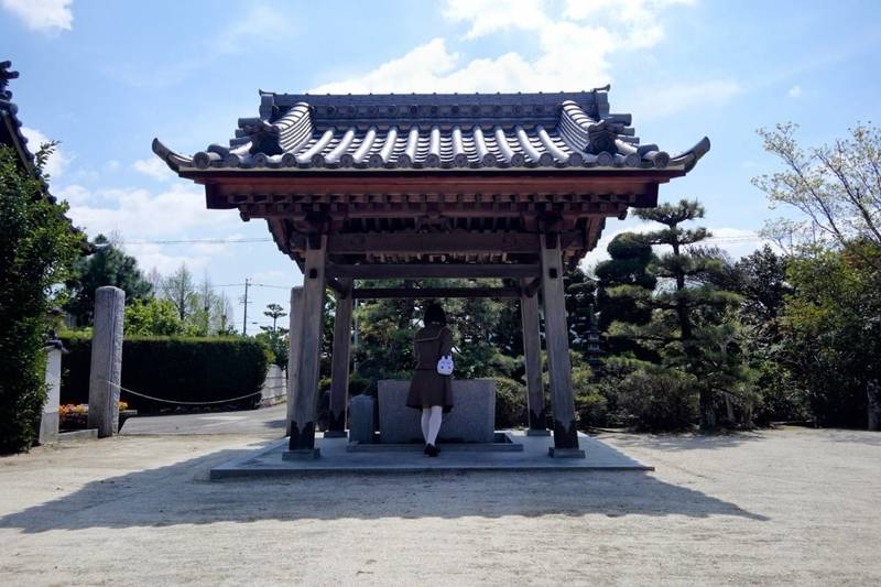隣松寺,愛知県豊田市幸町隣松寺126番地