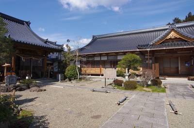 興禅寺 (美咲町),見どころ,町屋那岐