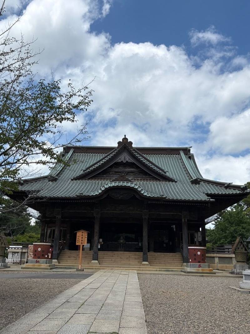 宗吾霊堂  (東勝寺),千葉県成田市宗吾1-558