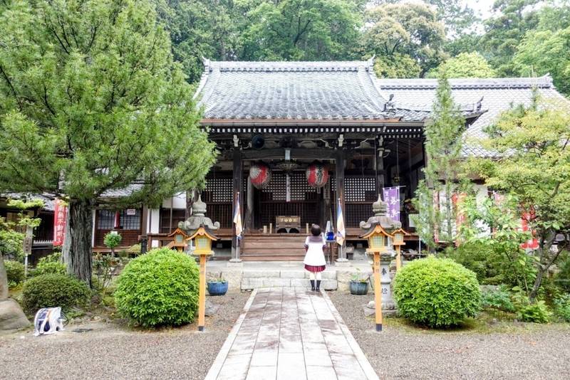 長光寺 御朱印 - 近江八幡市/滋賀県 | Omairi(おまいり)