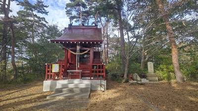 弥栄神社  (七ヶ浜),見どころ,出羽散々な日々