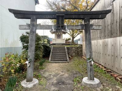 漢女神社,見どころ,tackto