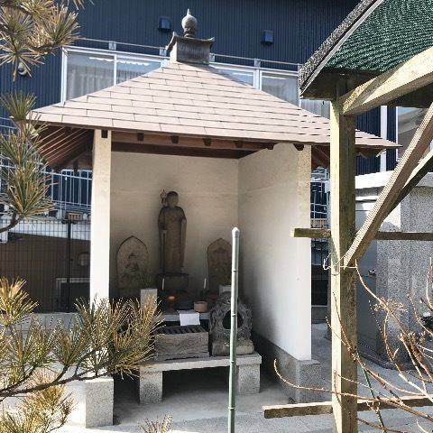 持命院,岡山県倉敷市広江