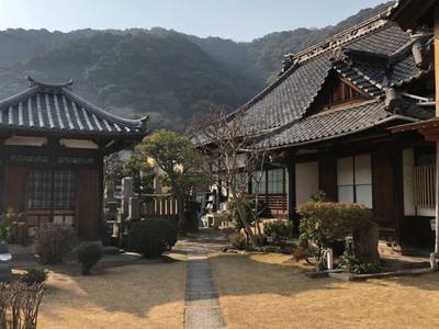 慈徳院 福山市/広島県 Omairi(おまいり)